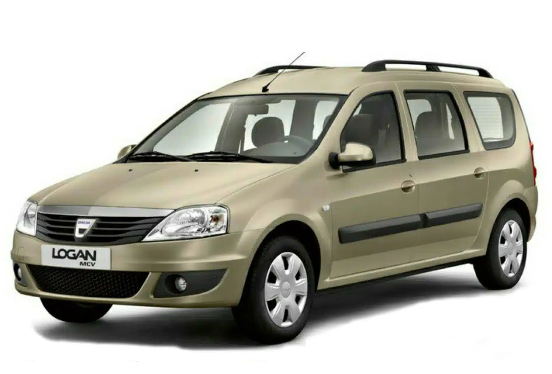 Автоковрики Dacia Logan MCV (2008-2012)