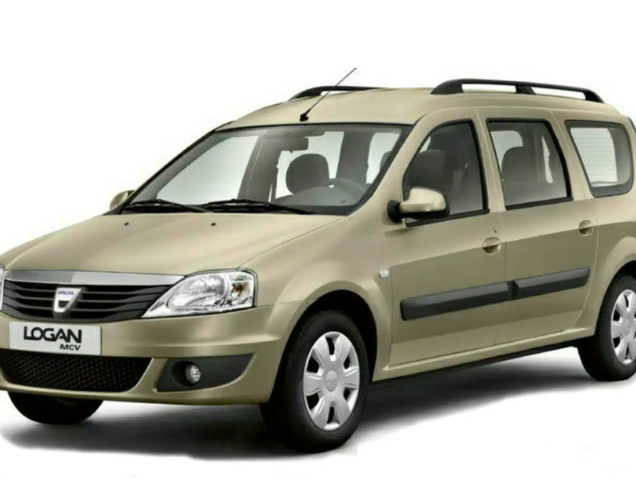 Автоковрики Dacia Logan MCV (2008-2012)