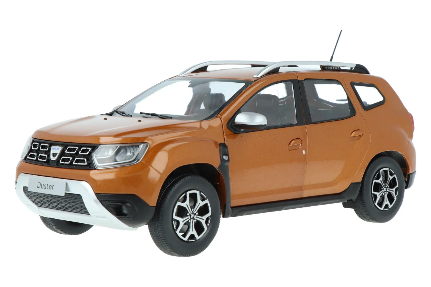 Автоковрики Dacia Duster (2018-…)