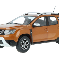 Автоковрики Dacia Duster (2018-…)
