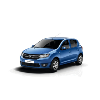 Автоковрики Dacia Sandero (2012-2020)