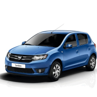 Автоковрики Dacia Sandero (2012-2020)