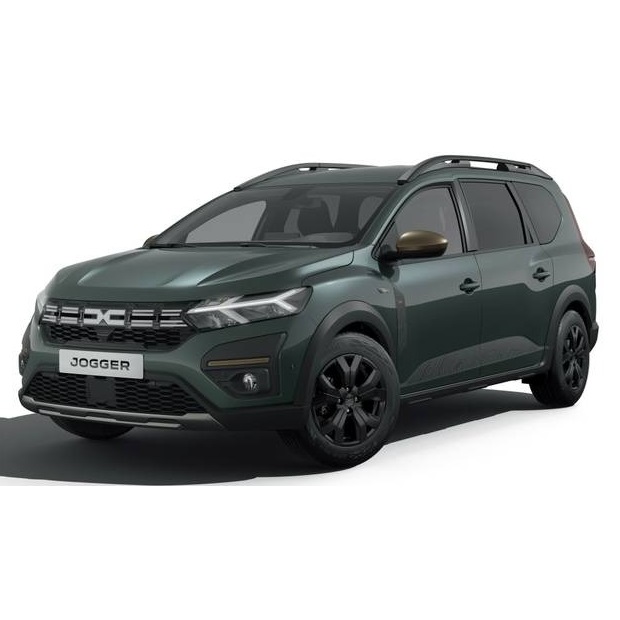 Автоковрики Dacia Jogger CMF-B LS (2021-…) 