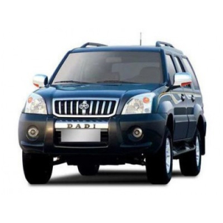 Автоковрики Dadi Shuttle (2005-…)