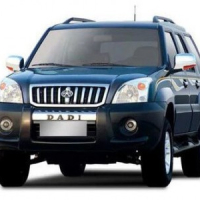 Автоковрики Dadi Shuttle (2005-…)