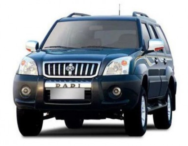 Автоковрики Dadi Shuttle (2005-…)