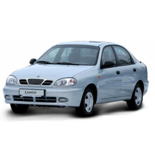 Автоковрики Daewoo Lanos (1998-2019)