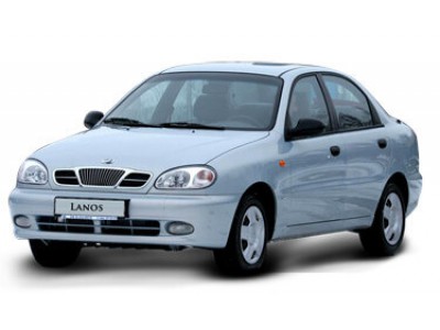 Автоковрики Daewoo Lanos (1998-2019)