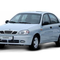 Автоковрики Daewoo Lanos (1998-2019)