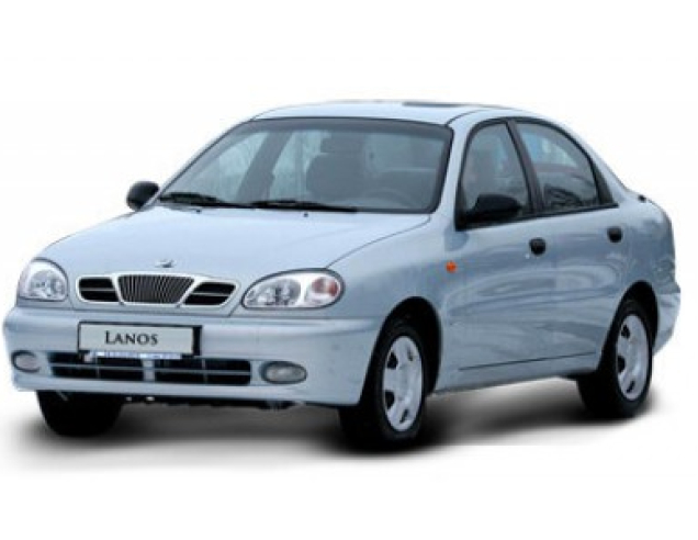 Автоковрики Daewoo Lanos (1998-2019)