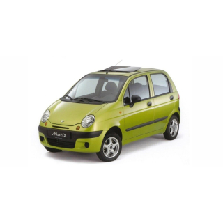 Автоковрики Daewoo Matiz M100/M150 (1998-2012)