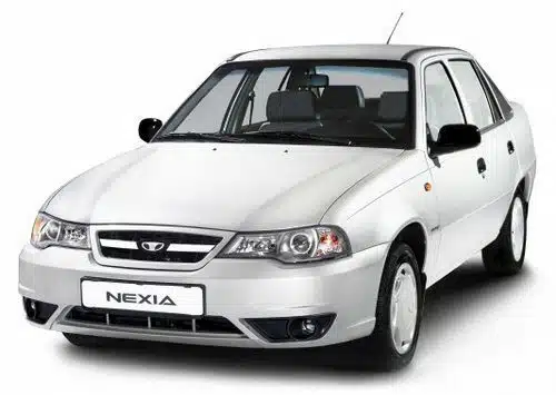 Автоковрики Daewoo Nexia  (1995-2008)