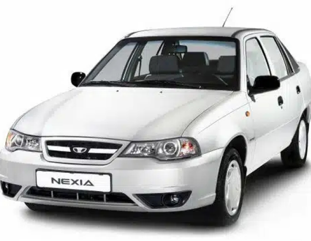 Автоковрики Daewoo Nexia  (1995-2008)