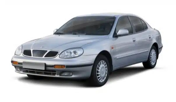 Автоковрики Daewoo Leganza (1997-2002)