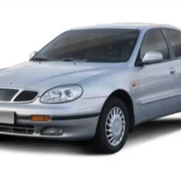 Автоковрики Daewoo Leganza (1997-2002)