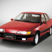 Автоковрики Daewoo Espero (1990-1998)