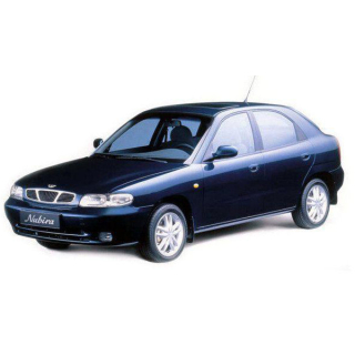 Автоковрики Daewoo Nubira (J100) (1997-1999)