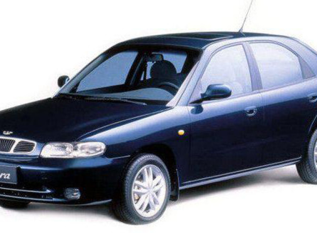 Автоковрики Daewoo Nubira (J100) (1997-1999)