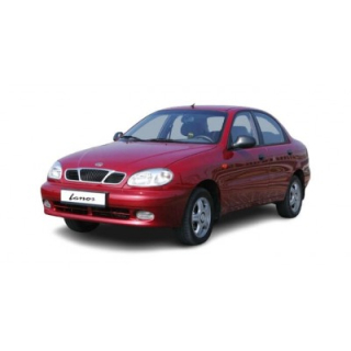 Автоковрики Daewoo Lanos T150 (1998-2008)