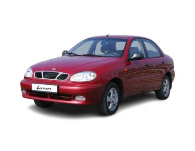 Автоковрики Daewoo Lanos T150 (1998-2008)