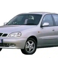 Автоковрики Daewoo Lanos (1998-2019)