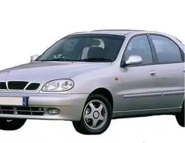 Автоковрики Daewoo Lanos (1998-2019)
