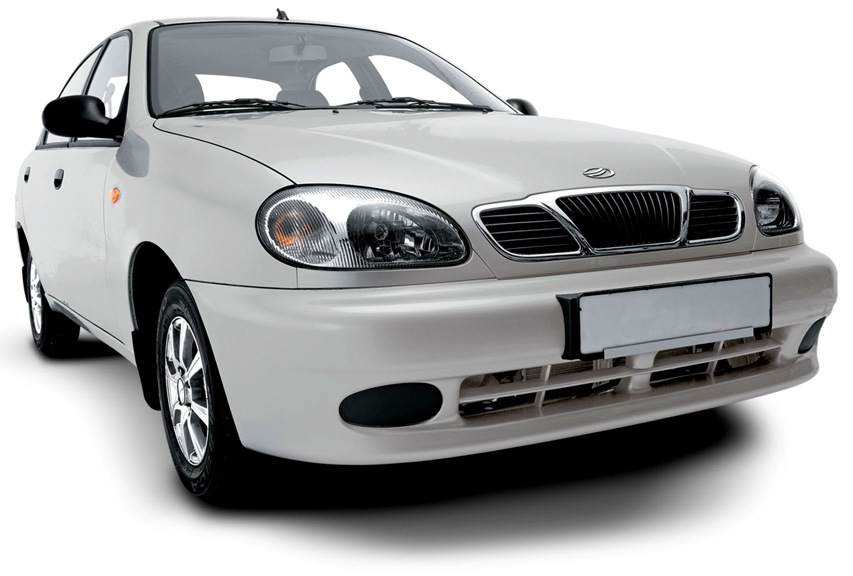 Автоковрики Daewoo Sens (2000-2017)