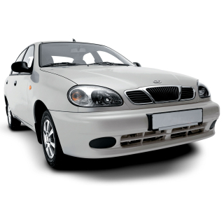 Автоковрики Daewoo Sens (2000-2017)