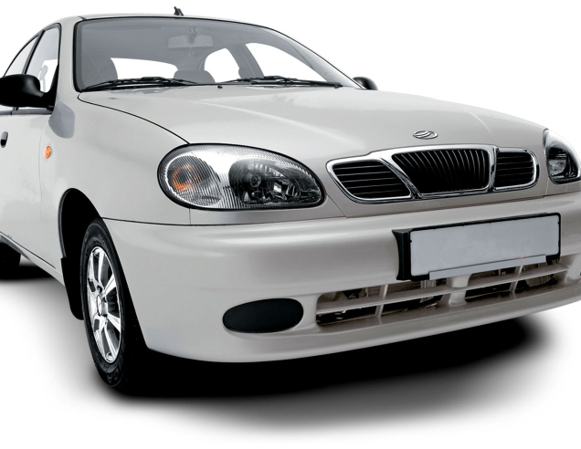 Автоковрики Daewoo Sens (2000-2017)