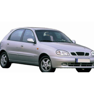 Автоковрики Daewoo Sens (2000-2017)