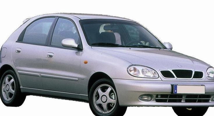 Автоковрики Daewoo Sens (2000-2017)