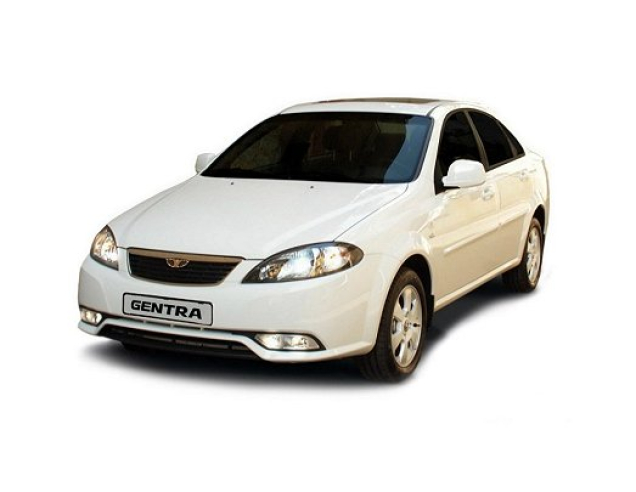 Автоковрики Daewoo Gentra (2013-…)