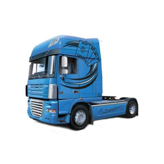 Автоковрики DAF XF 105  (2006-2013)