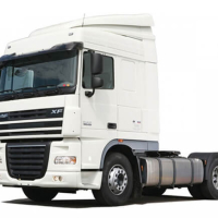 Автоковрики DAF DAF XF (XF95) (2002-2006)