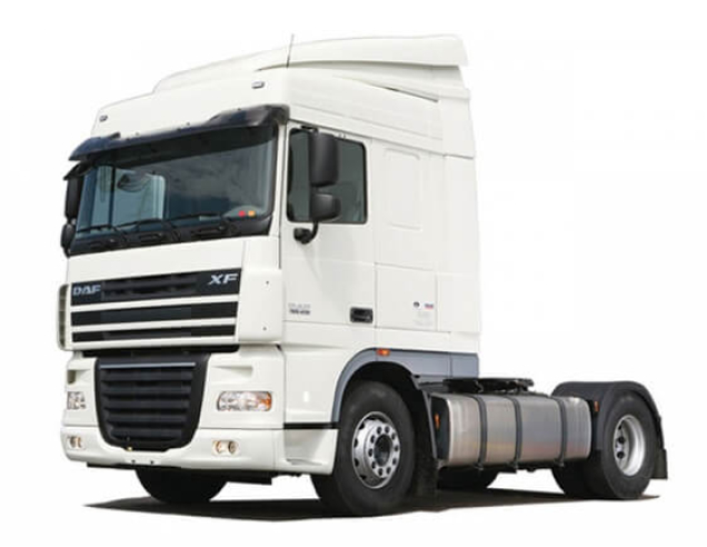 Автоковрики DAF DAF XF (XF95) (2002-2006)