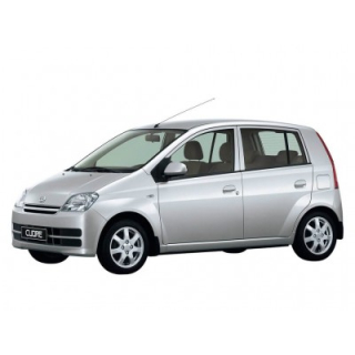 Автоковрики Daihatsu Cuore (2002-2006)