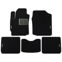 Автоковрики Daihatsu Materia (2006-…)