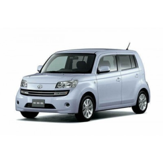 Автоковрики Daihatsu Materia (2006-…)