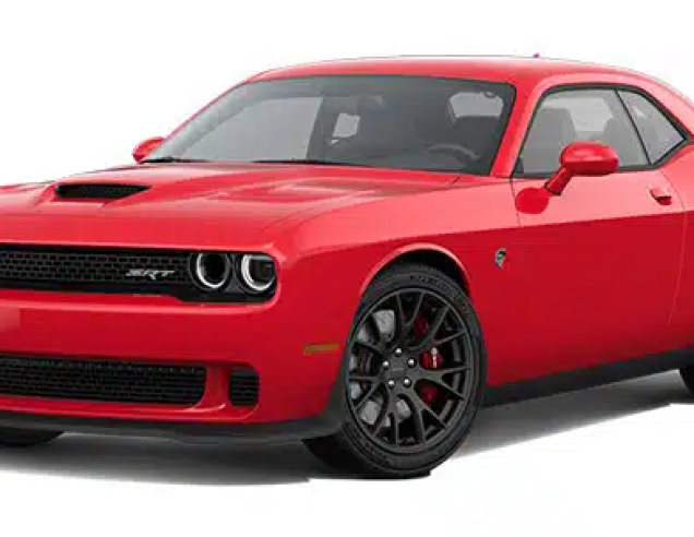 Автоковрики Dodge Challenger (2015-2019)