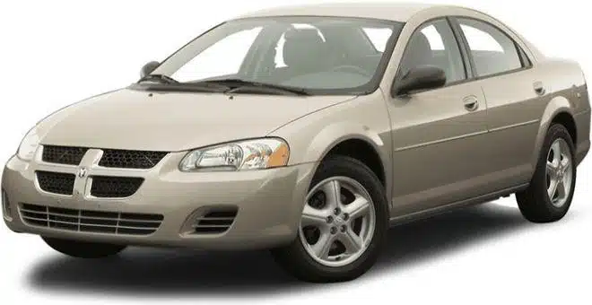 Автоковрики Dodge Stratus (2000-2006)