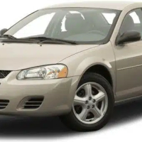 Автоковрики Dodge Stratus (2000-2006)