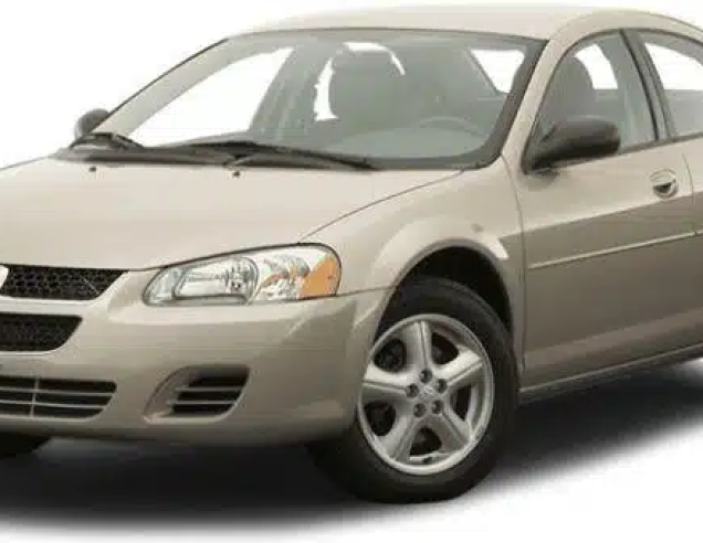 Автоковрики Dodge Stratus (2000-2006)