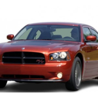 Автоковрики Dodge Charger  (2005-2010)