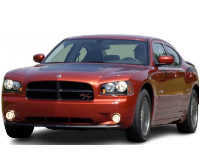 Автоковрики Dodge Charger  (2005-2010)