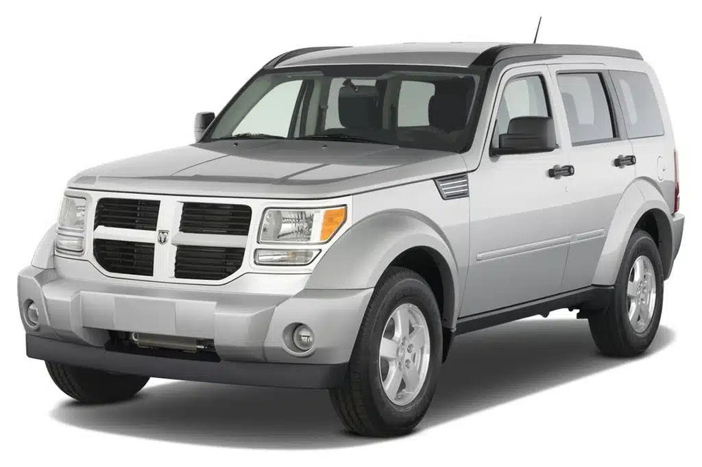 Автоковрики Dodge Nitro (2006-2011)
