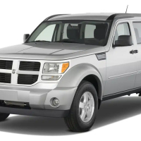 Автоковрики Dodge Nitro (2006-2011)