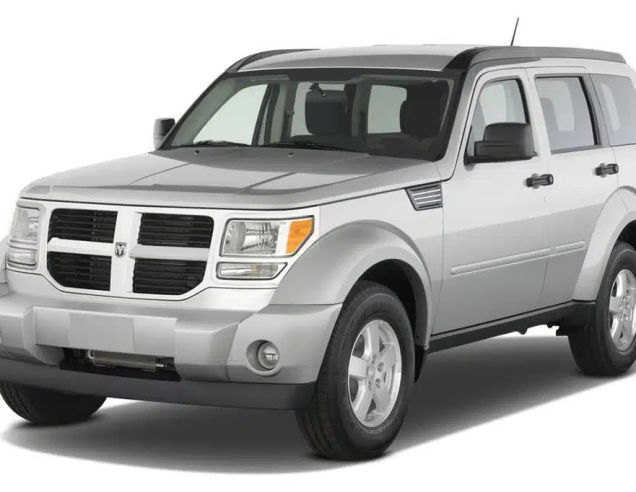 Автоковрики Dodge Nitro (2006-2011)