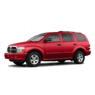 Автоковрики Dodge Durango (2004-2009)