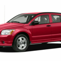 Автоковрики Dodge Caliber (2006-2012)