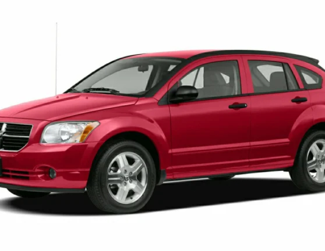 Автоковрики Dodge Caliber (2006-2012)
